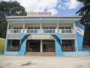 Coral Garden Beach Resort Puerto Galera Exterior foto